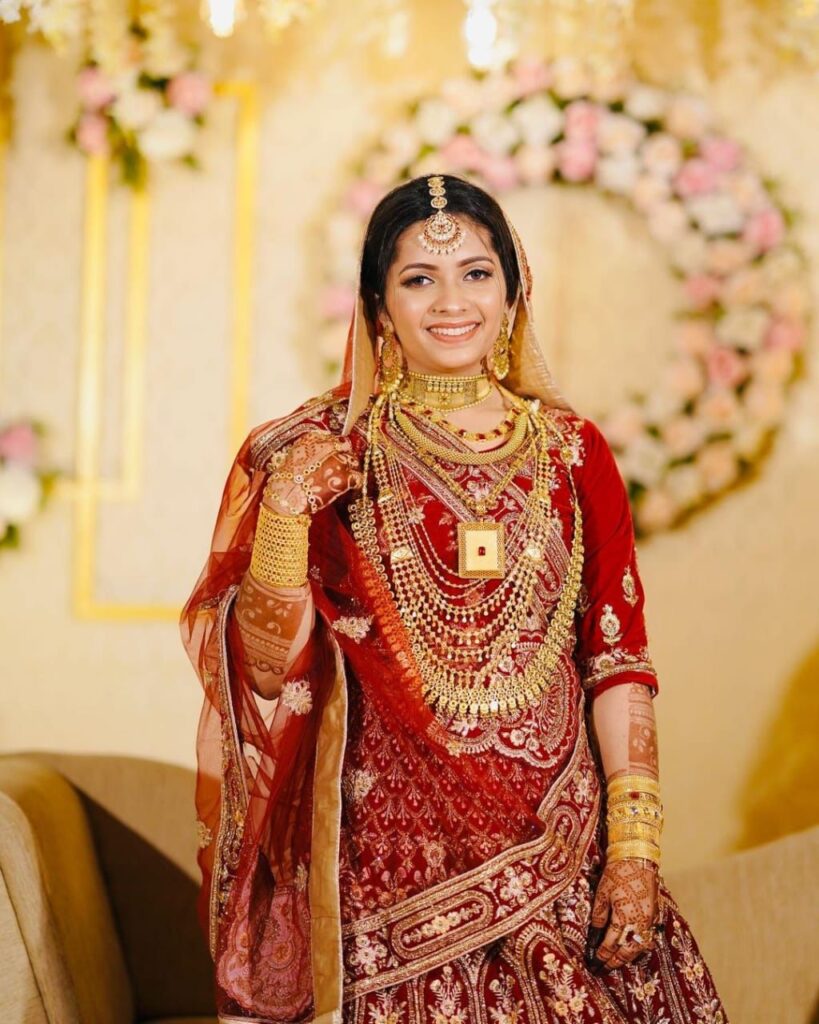 Bride & Groom Photography Work