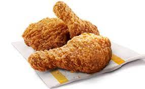 3 Pc Chicken