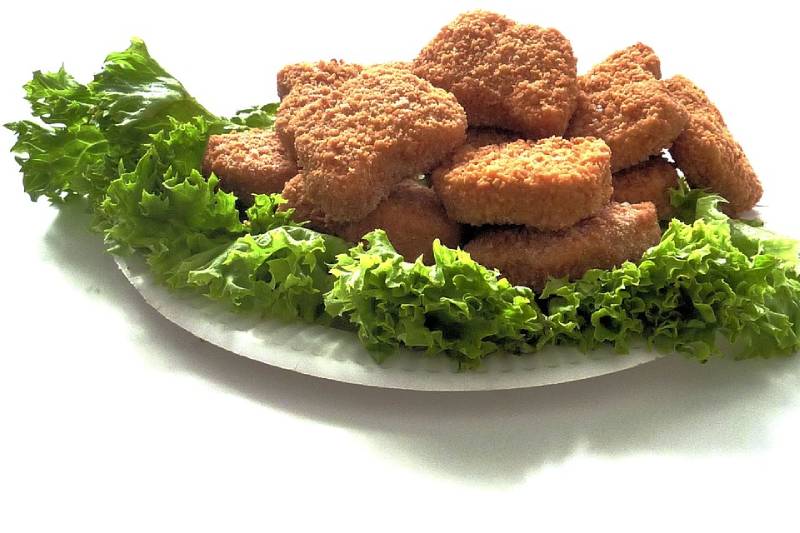 Veg Nuggets