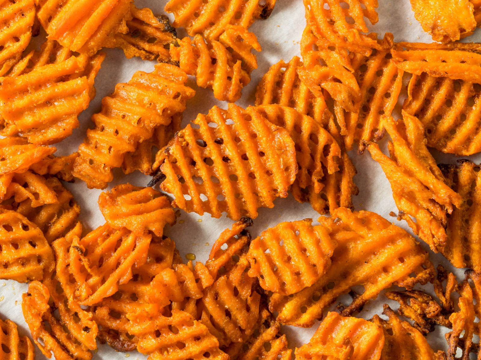 Waffle Fries