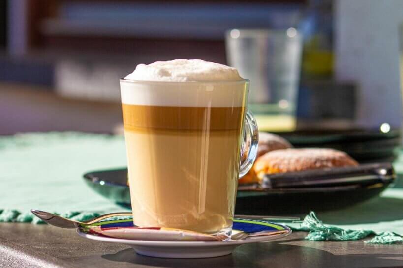 Spanish latte