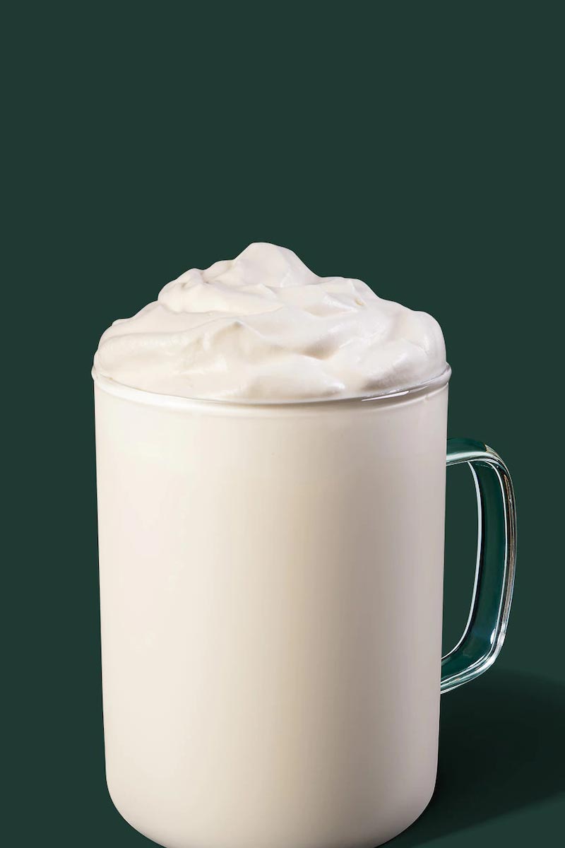 White mocha