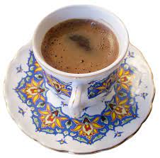  Turkish coffee