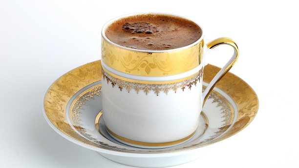 Arabic coffee