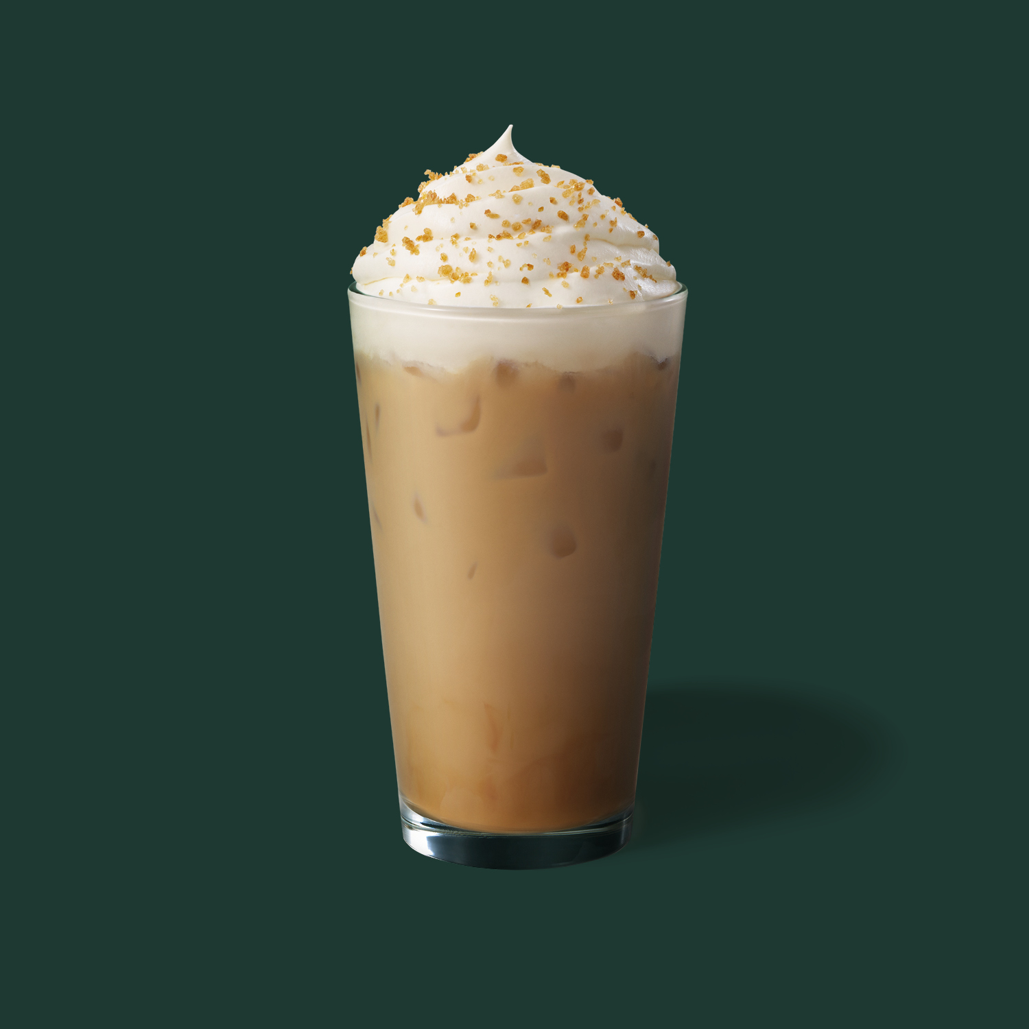  Ice coffee toffee