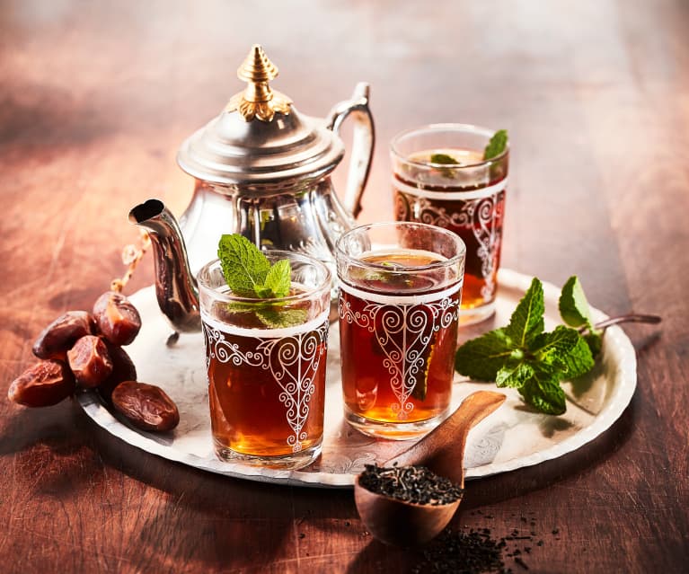 Moroccan tea