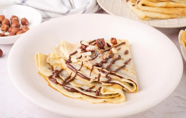 Crepe Nutella