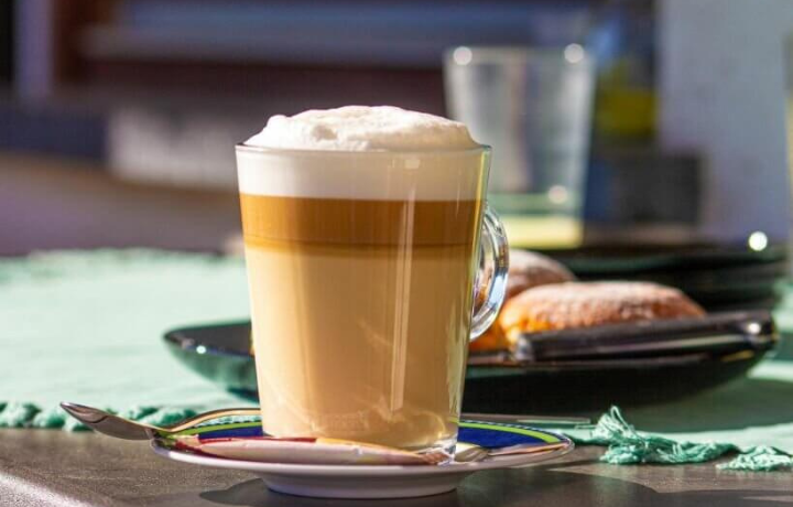 Spanish latte