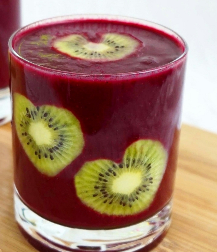 Beetroot Kiwi