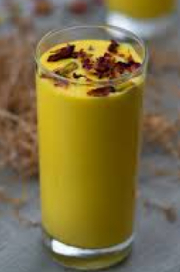 Mango Lassi
