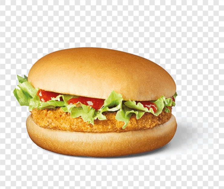 Chicken Burger