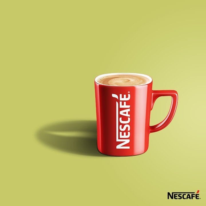 Nescoffee Small
