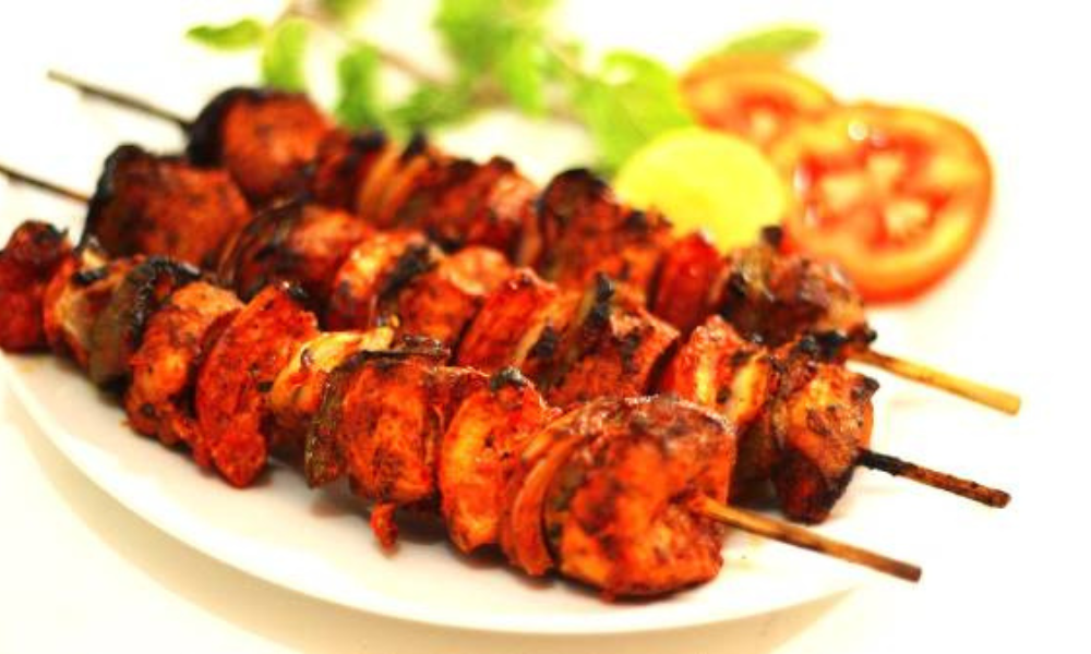 CHICKEN TIKKA HALF