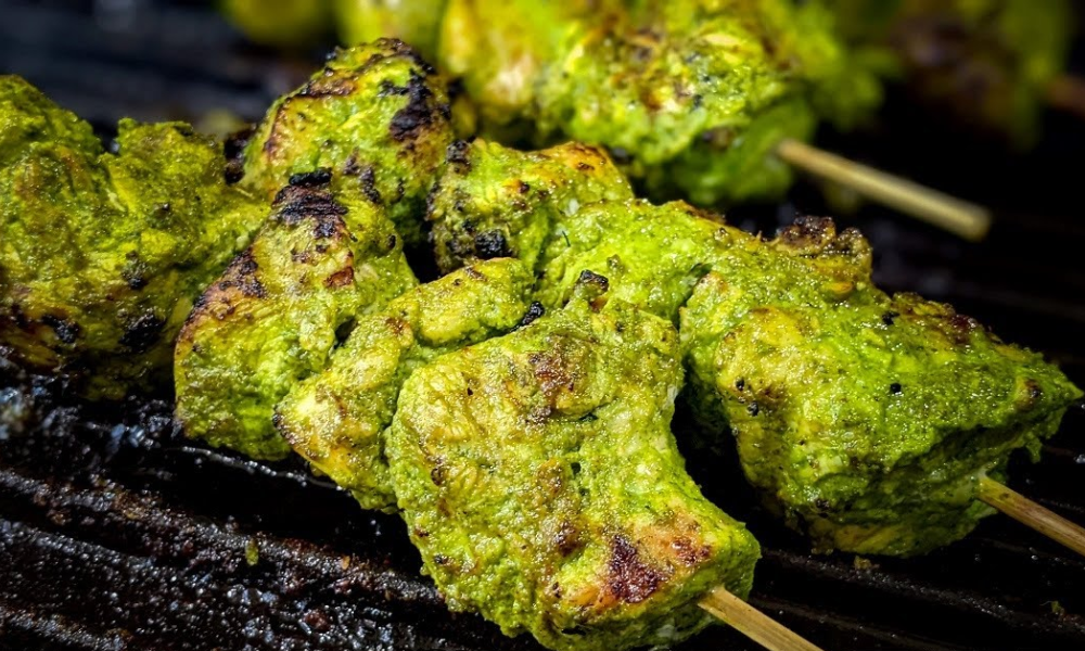 HARIYALI TIKKA