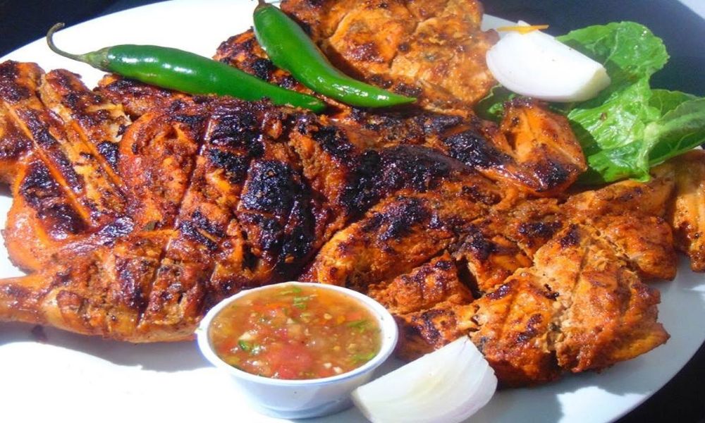 CHICKEN AL-FAHAM FULL