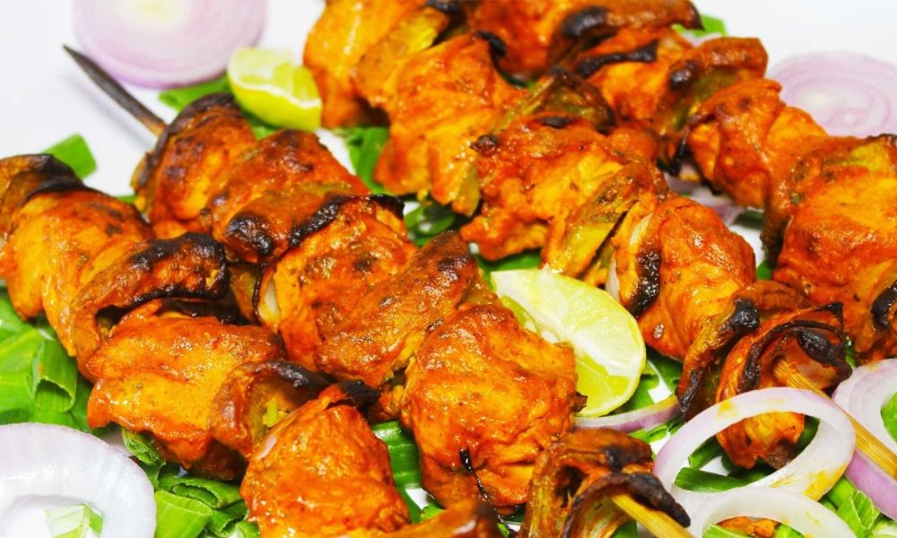 CHICKEN TIKKA FULL
