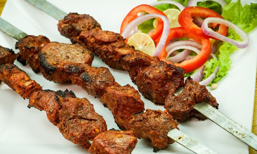 BEEF TIKKA FULL