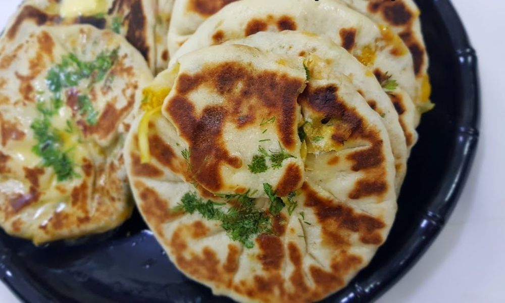 CHICKEN KULCHA