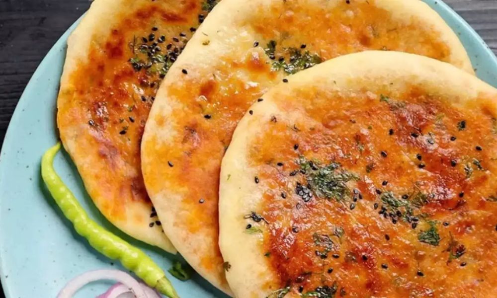 PANEER KULCHA