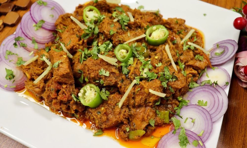 BEEF TIKKA MASALA