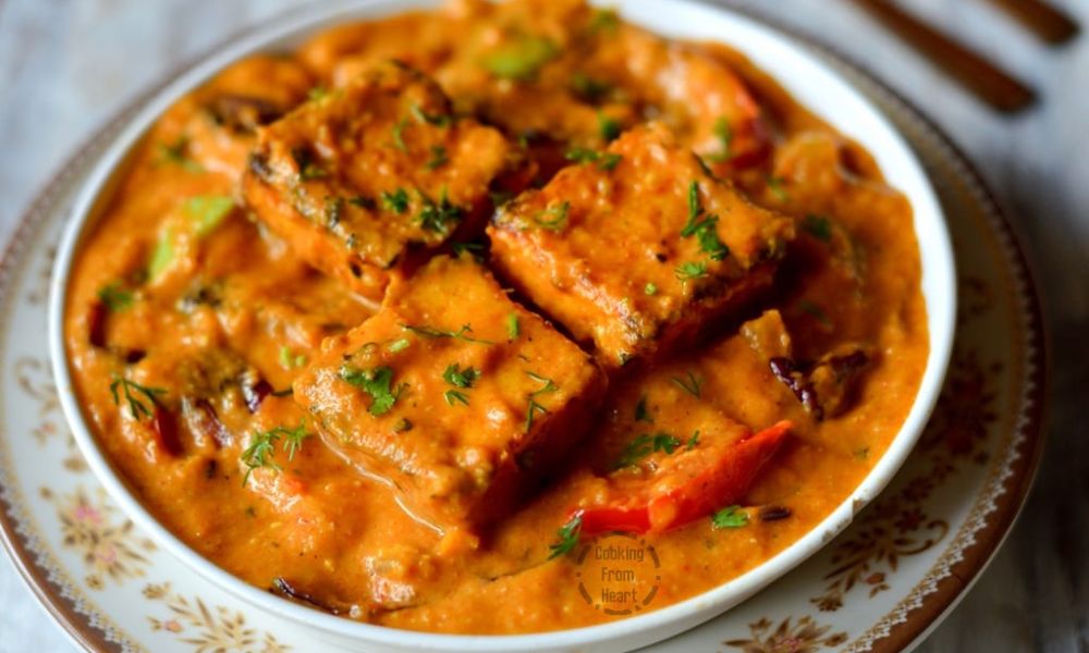 PANEER TIKKA MASALA