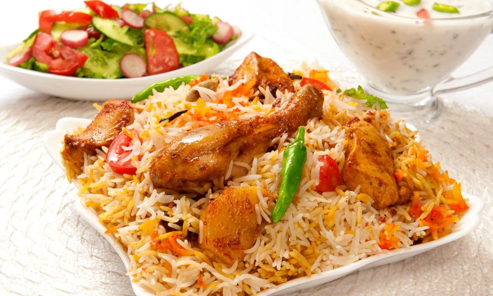 KARACHI BIRIYANI 