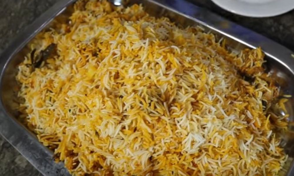 KARACHI BIRIYANI RICE