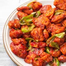 HYDRABADI CHICKEN 65