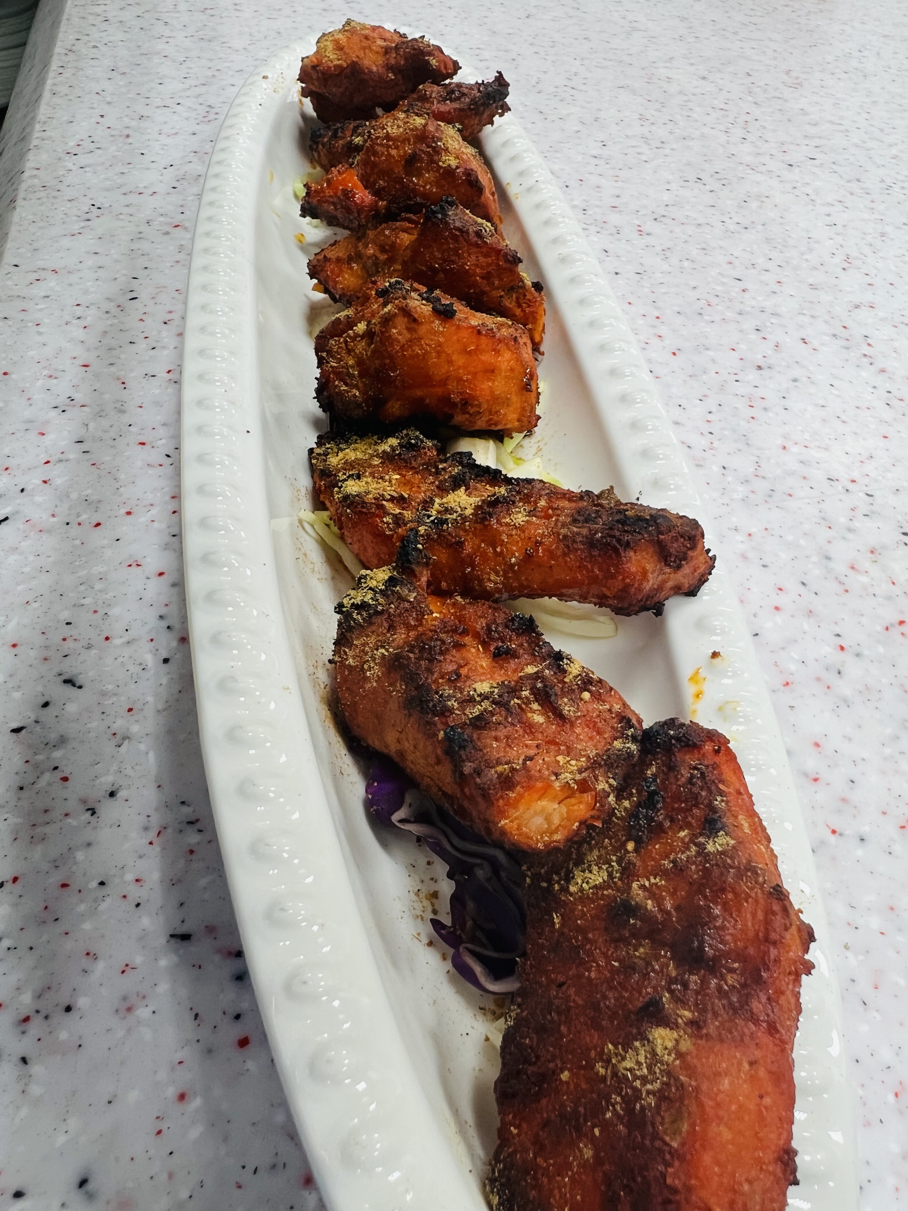 CHICKEN TIKKA 