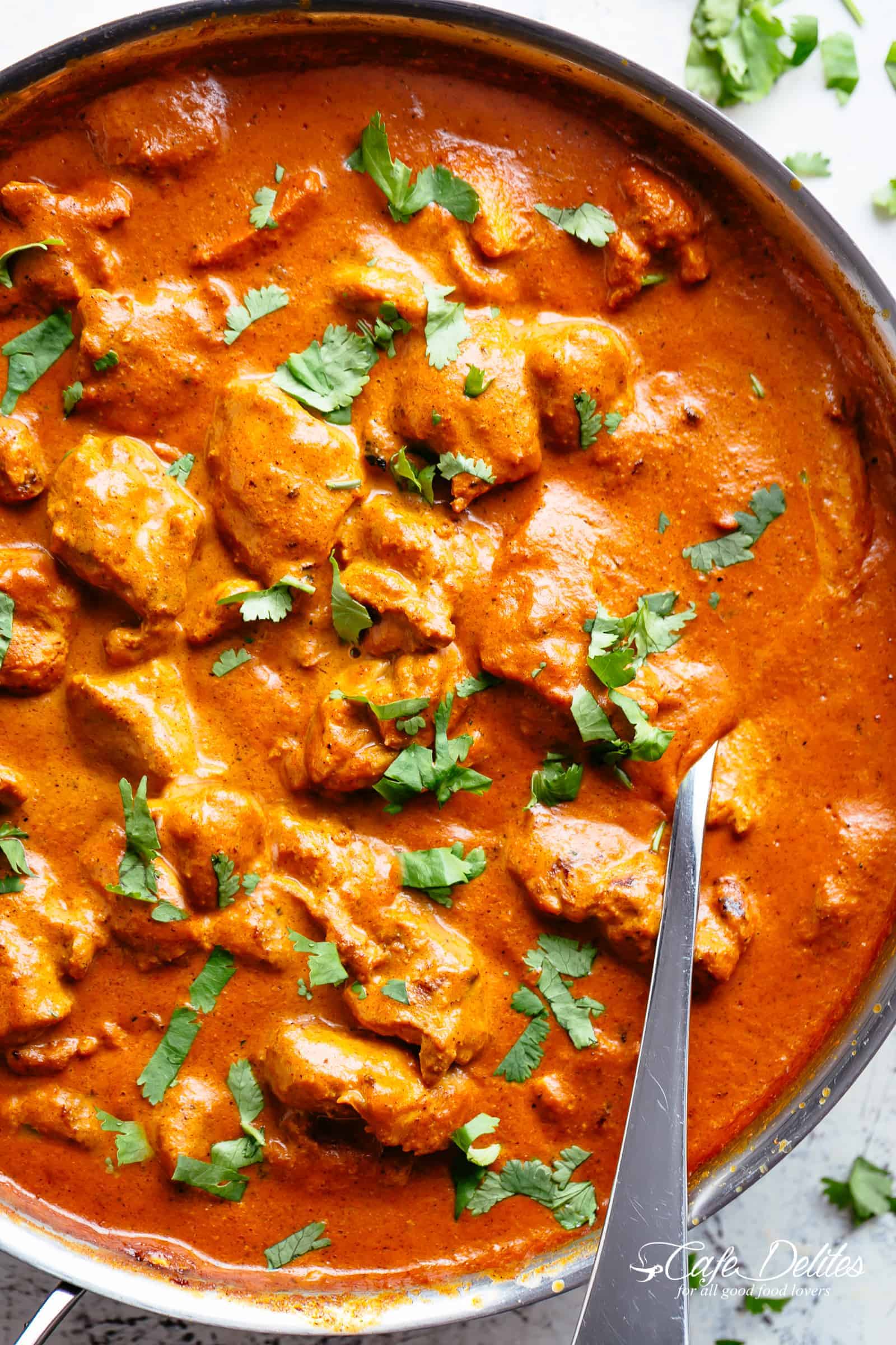  CHICKEN TIKKA MASALA B/L