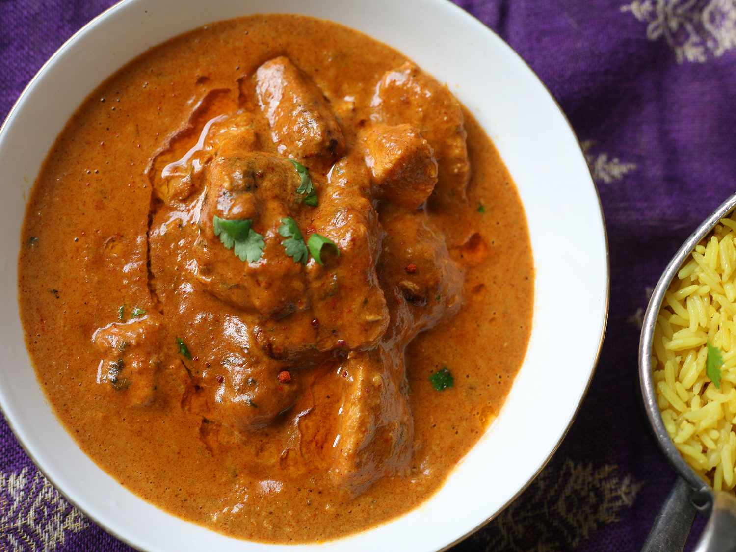 CHICKEN MASALA