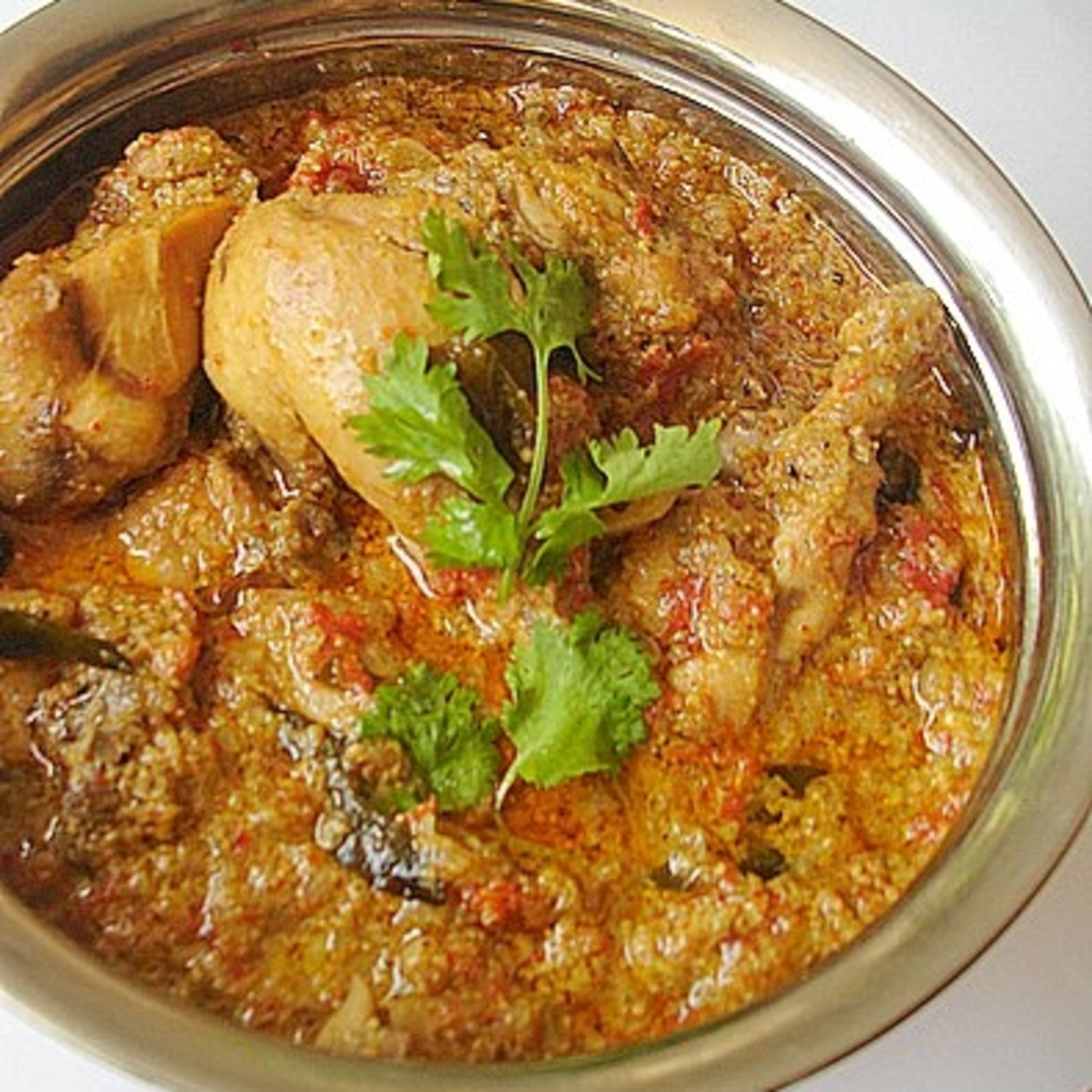 CHETTINAD CHICKEN