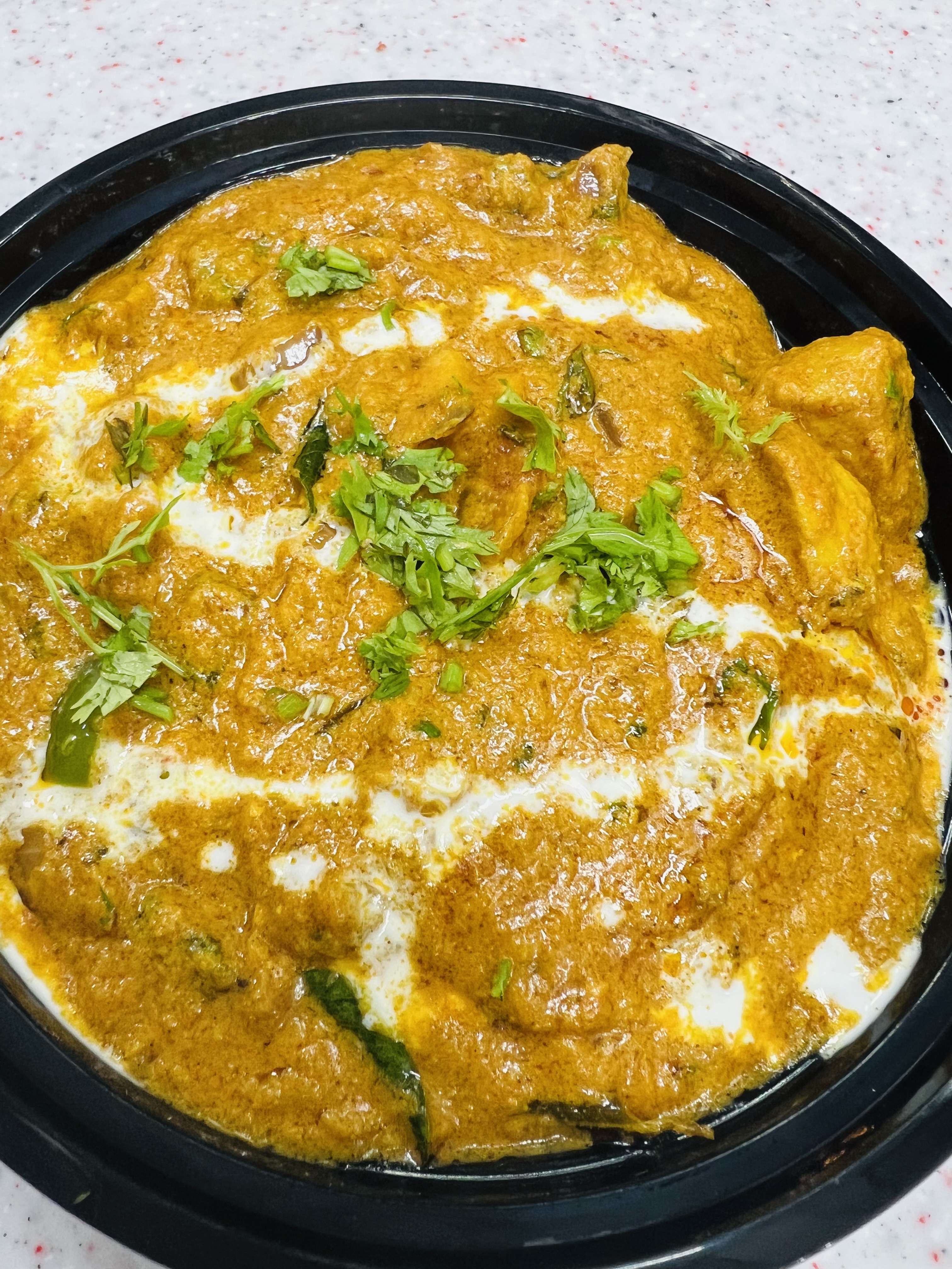 CHICKEN HANDI