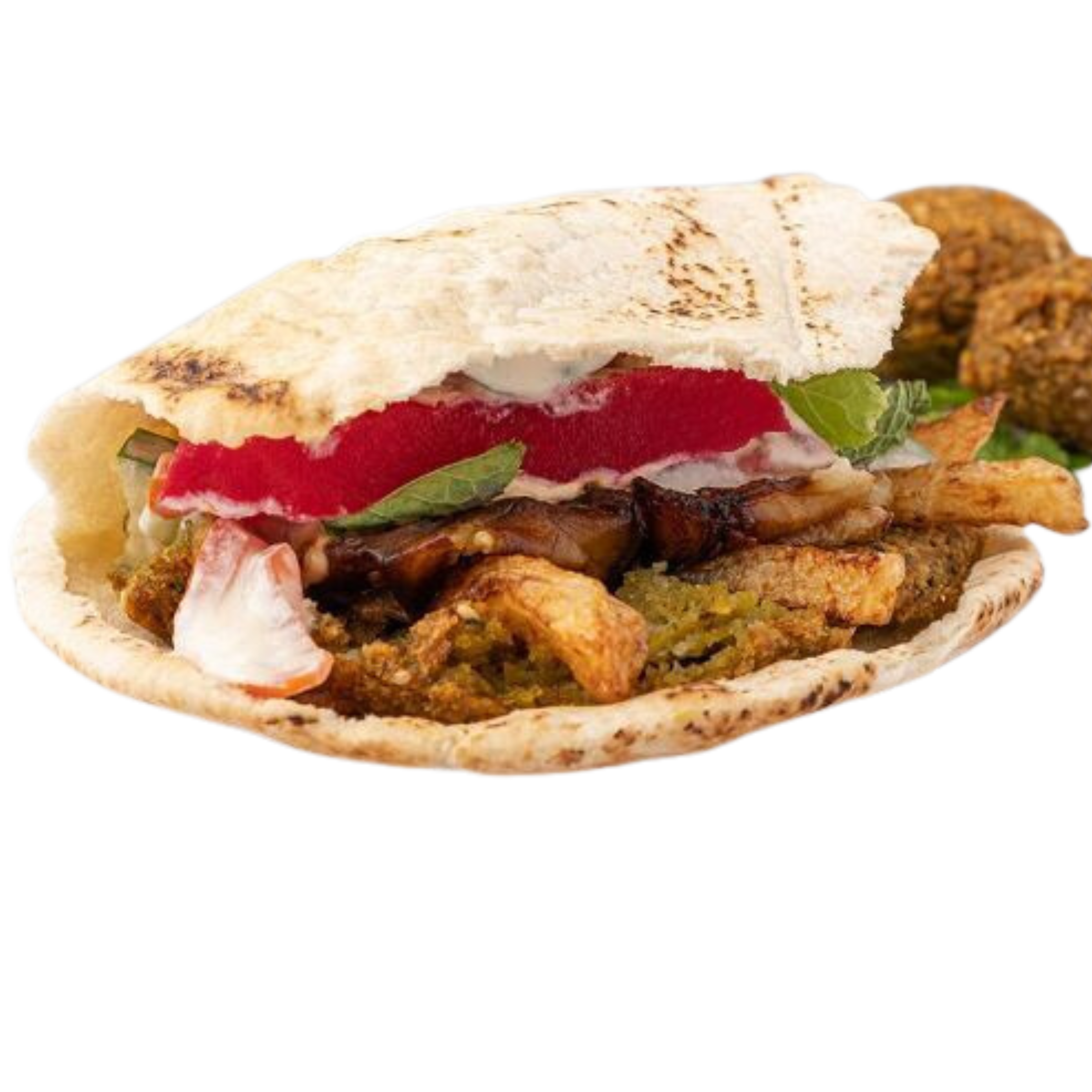 Falafil Mushakal