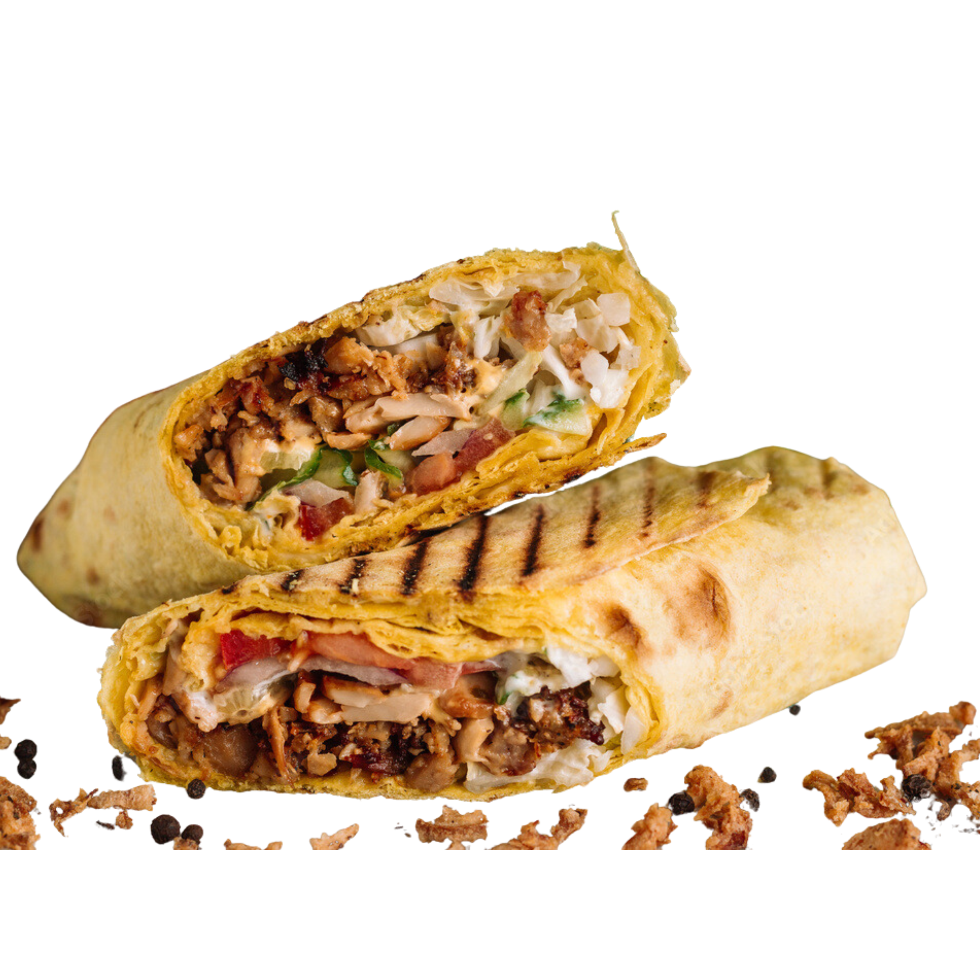 Shawarma small cheese