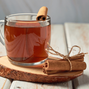 Cinnamon Tea        