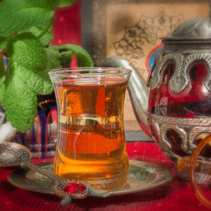 Arabian Tea             