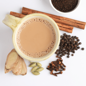 Masala Tea                 