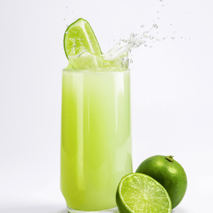 Fresh Lime                          