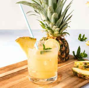 Pineapple Lime                 