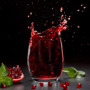   Pomegranate  Juice