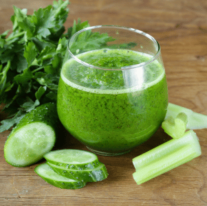 Cucumber  Juice   