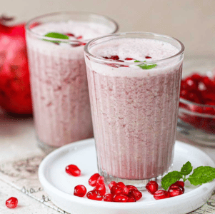 Pomegranate Milky 