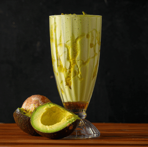  Avocado Milky     