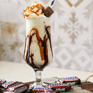 Snickers Milky Skill   