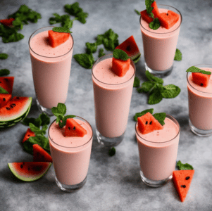 Watermelon  Milky 