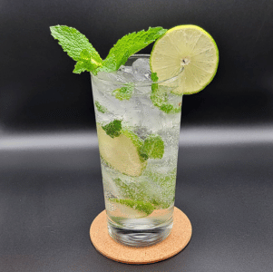 Virgin Mojito     