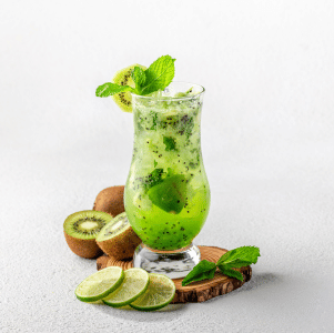 Kiwi Mojito  