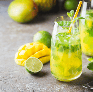 Mango Mojito    