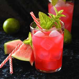 Watermelon  Mojito 